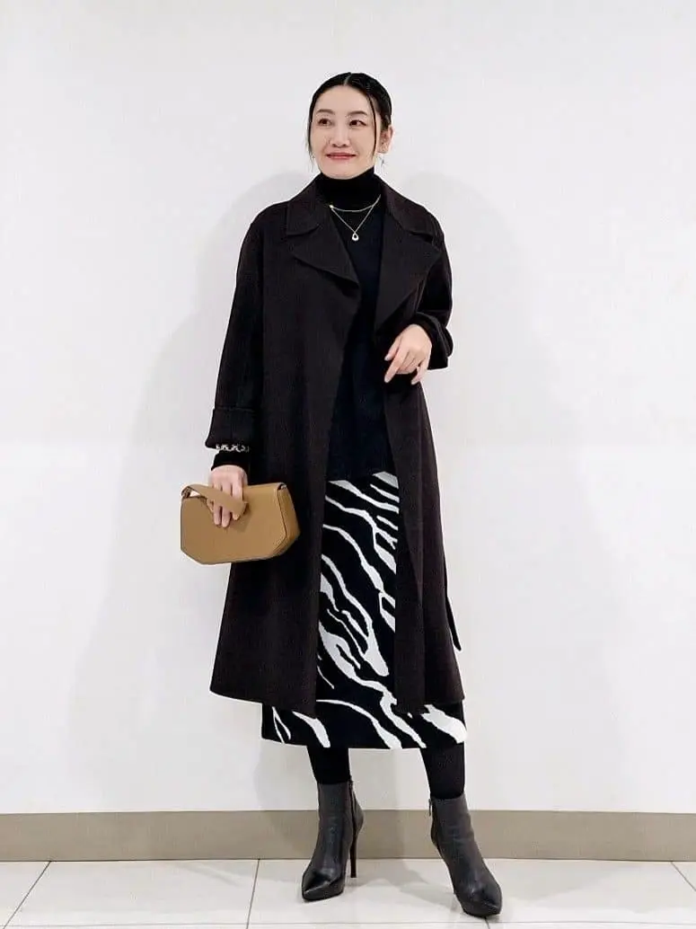 ICB 長谷川 コーディネート画像