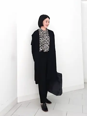 ICB KANAE コーディネート画像