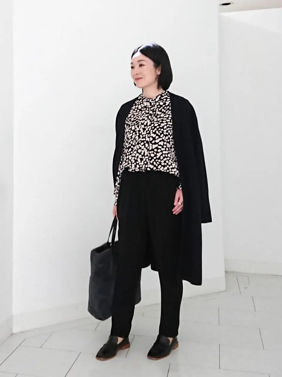 ICB KANAE コーディネート画像