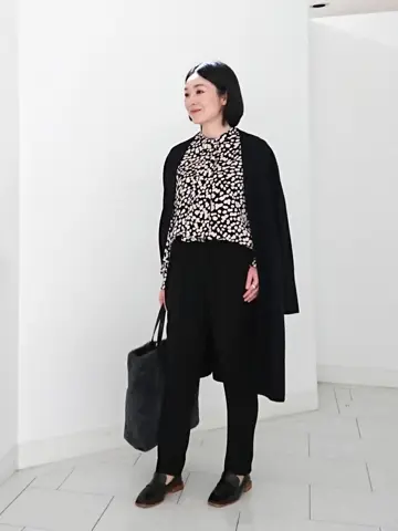 ICB KANAE コーディネート画像