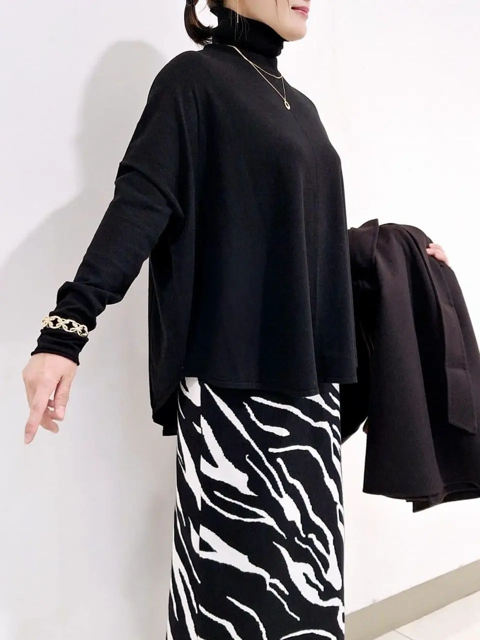 ICB 長谷川 コーディネート画像