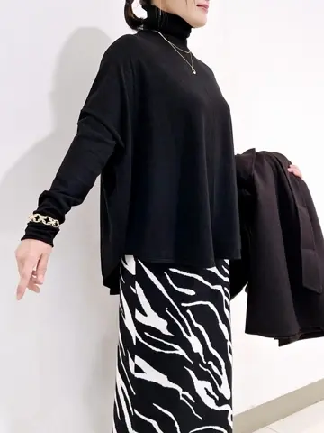 ICB 長谷川 コーディネート画像