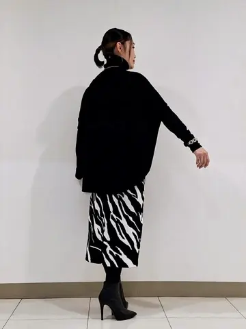 ICB 長谷川 コーディネート画像