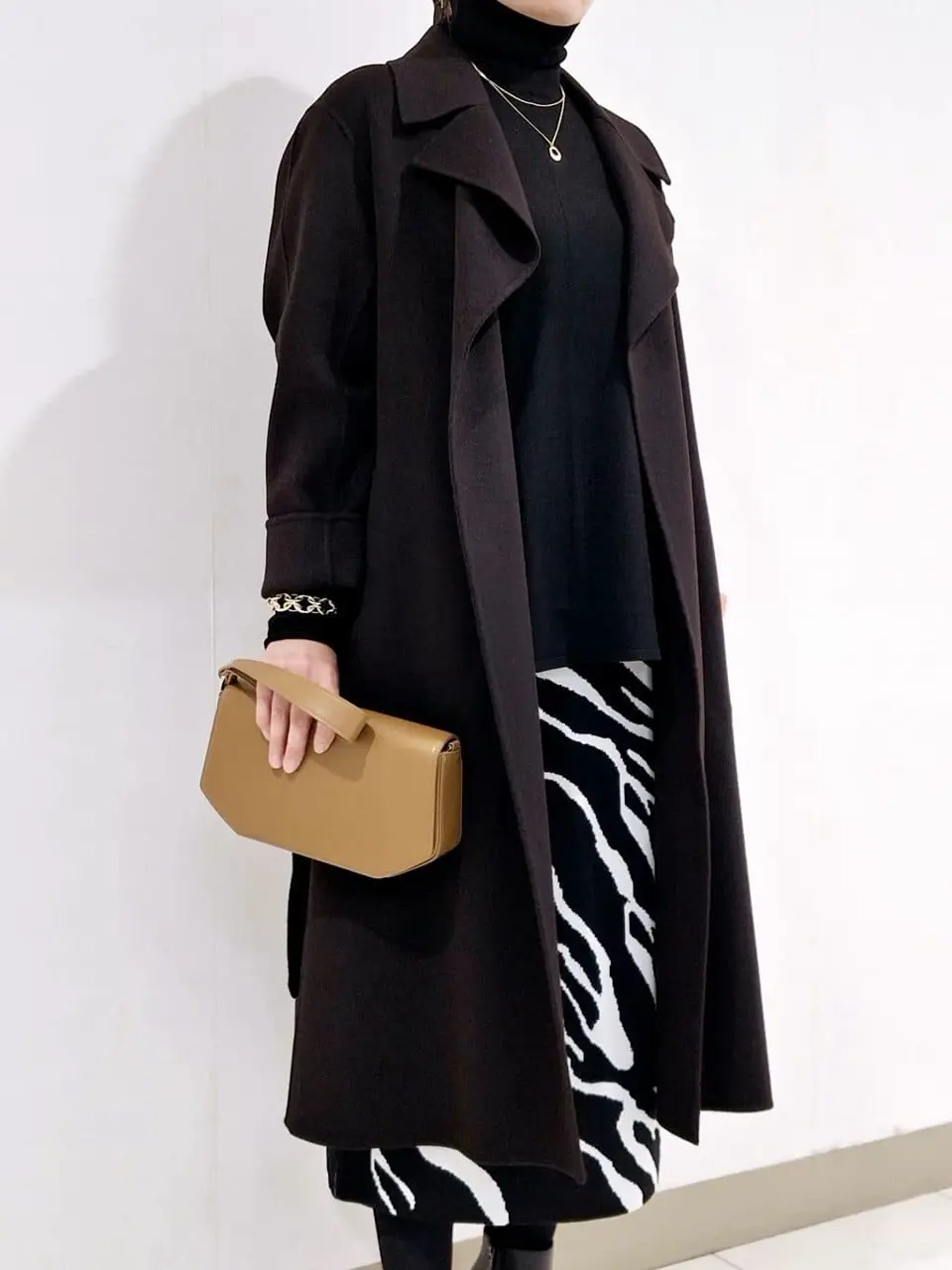 ICB 長谷川 コーディネート画像