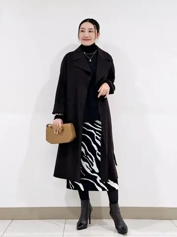 ICB 長谷川 コーディネート画像