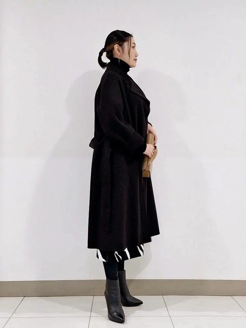 ICB 長谷川 コーディネート画像