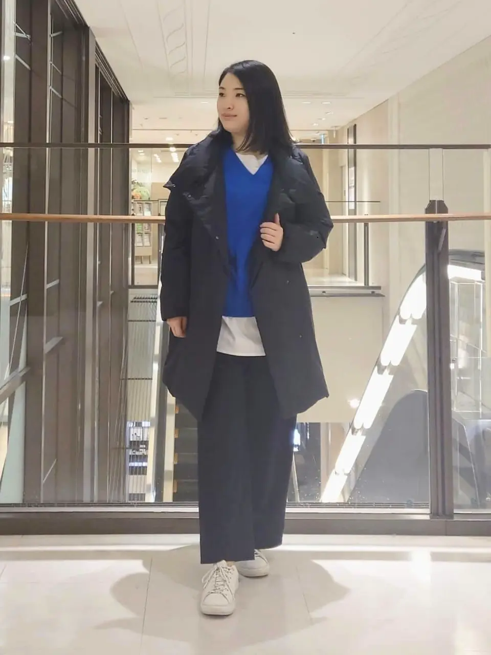 ICB 吉田 コーディネート画像