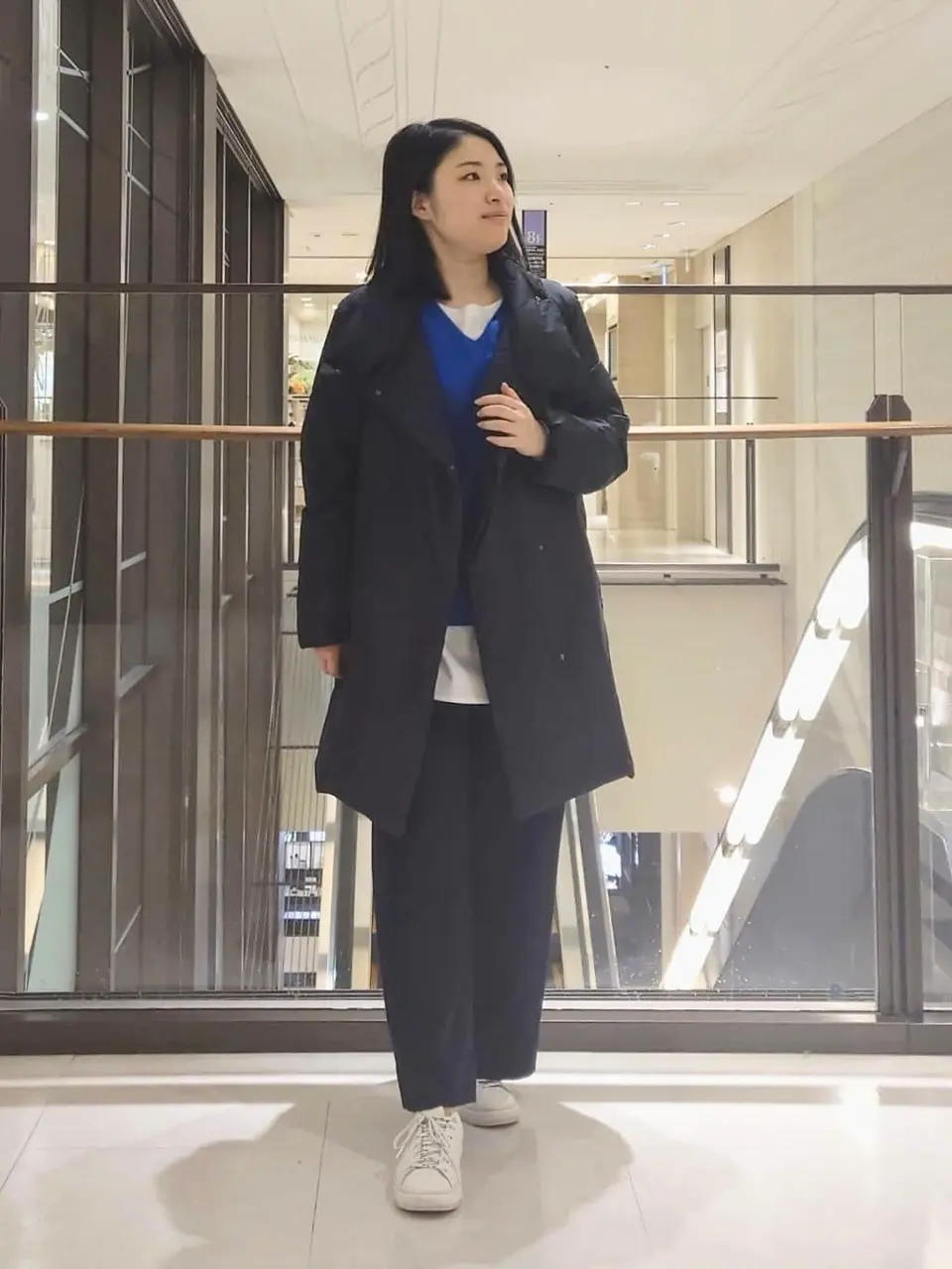 ICB 吉田 コーディネート画像