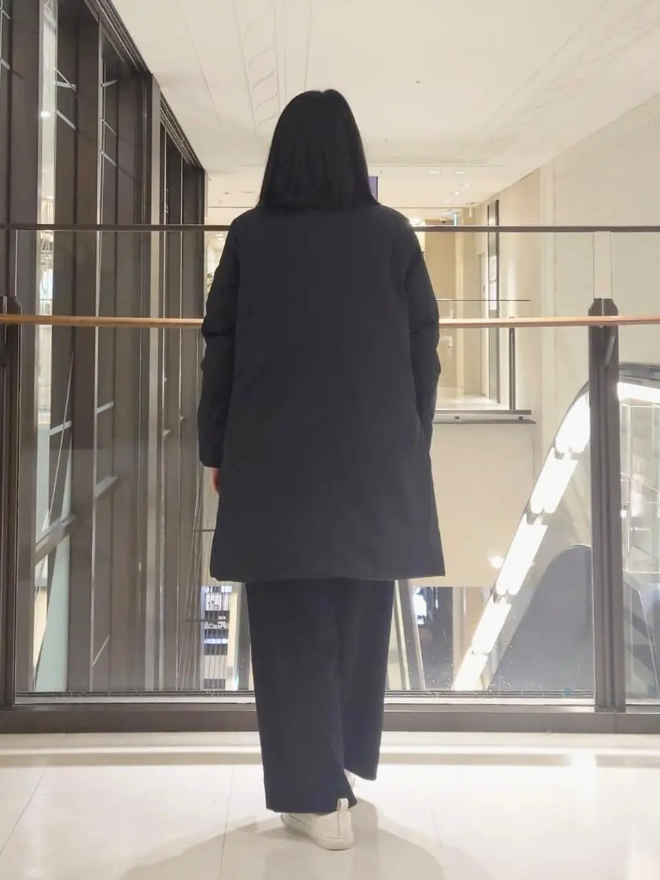 ICB 吉田 コーディネート画像