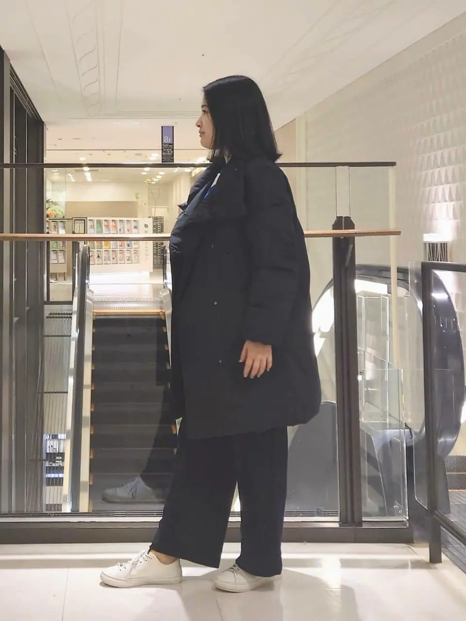 ICB 吉田 コーディネート画像