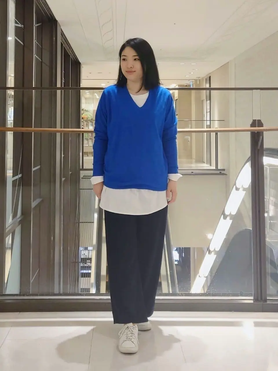 ICB 吉田 コーディネート画像