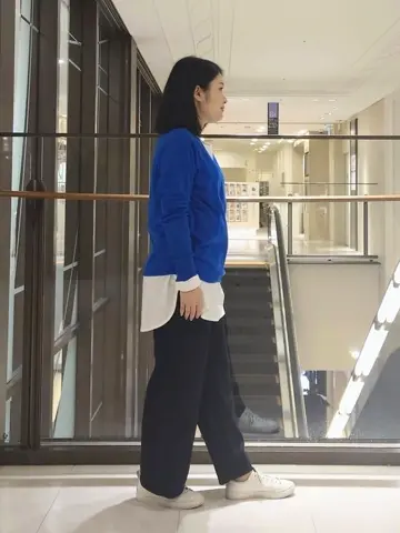 ICB 吉田 コーディネート画像