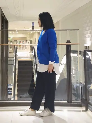 ICB 吉田 コーディネート画像