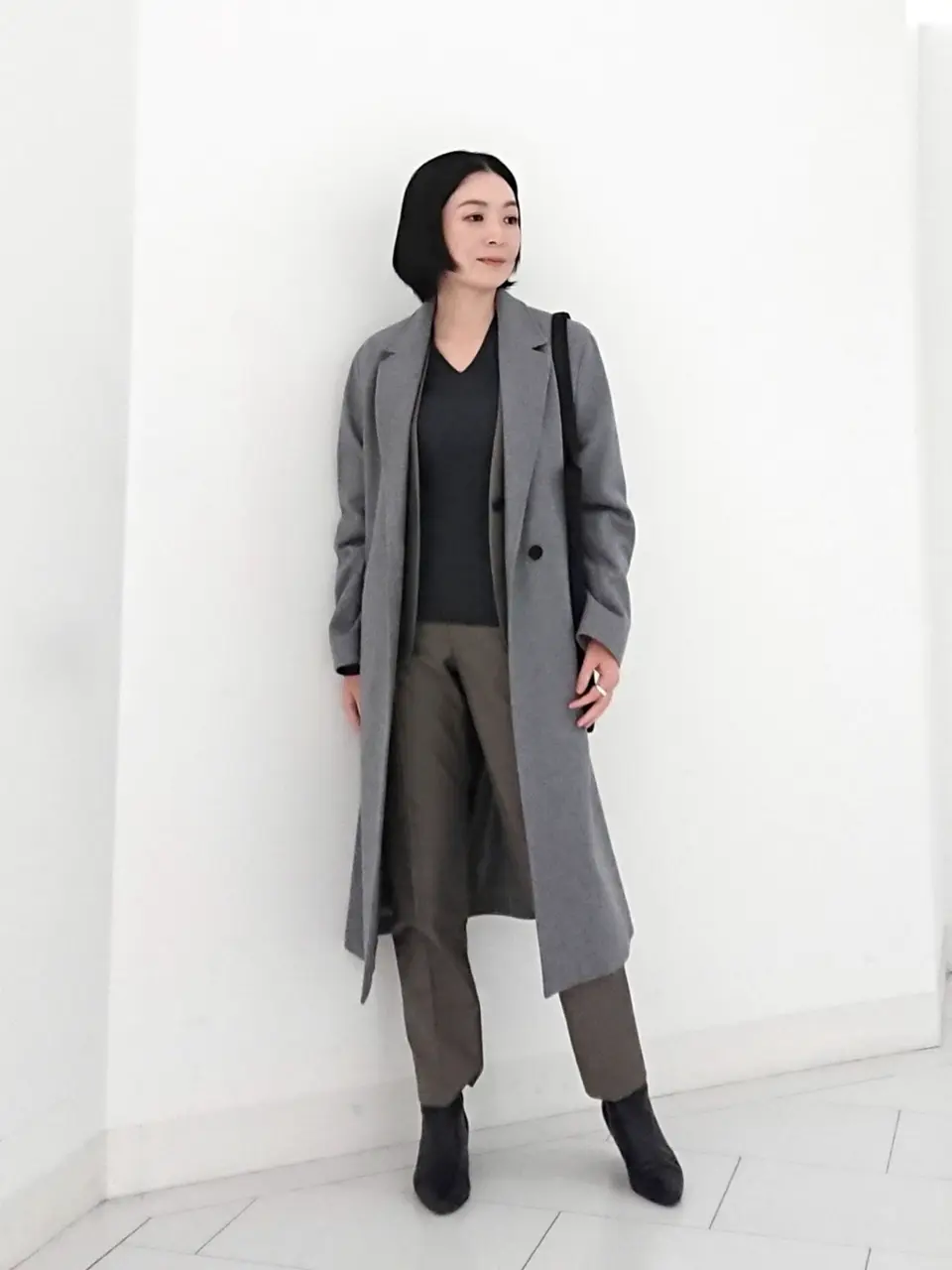 ICB KANAE コーディネート画像