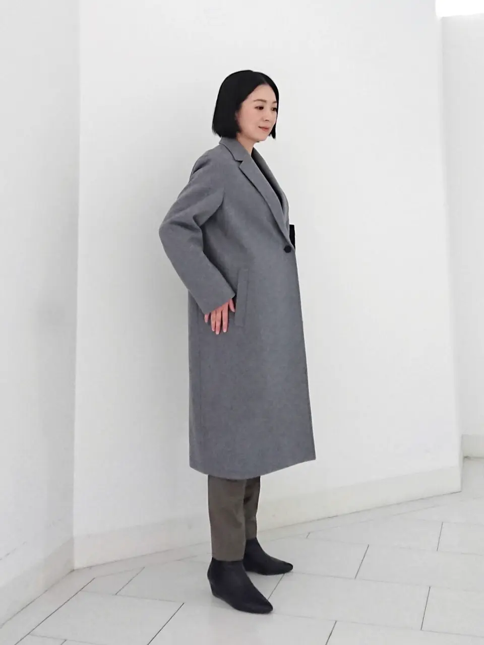 ICB KANAE コーディネート画像