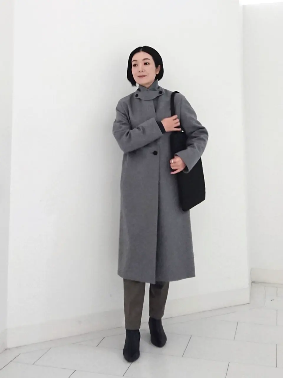 ICB KANAE コーディネート画像