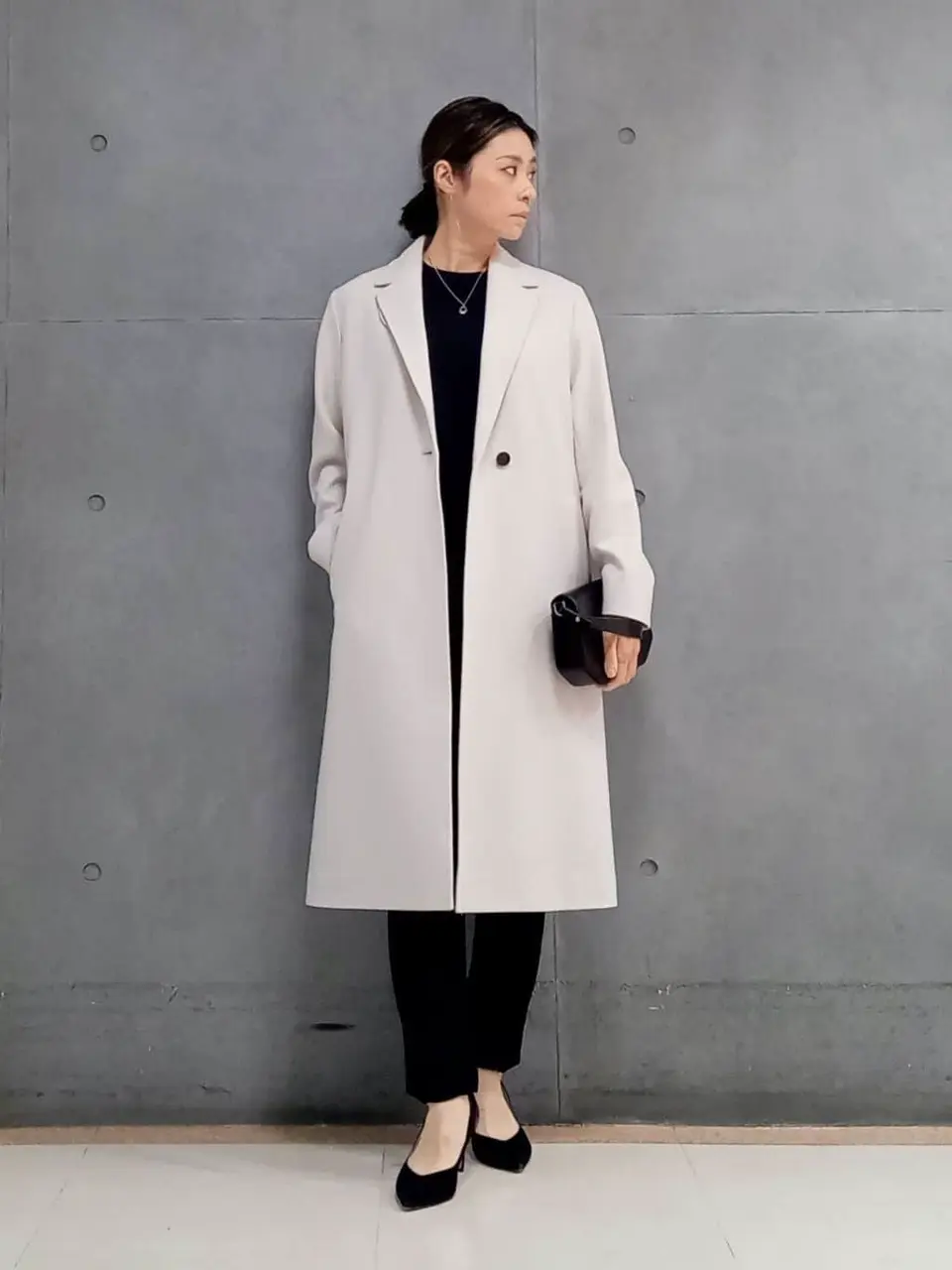 ICB 宮本 コーディネート画像