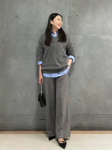 ICB 古住 コーディネート画像