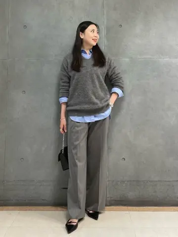 ICB 古住 コーディネート画像