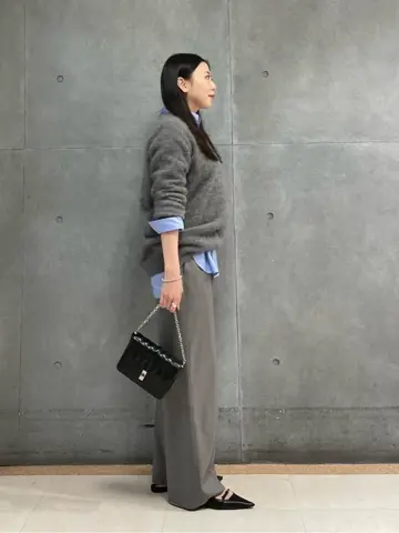 ICB 古住 コーディネート画像