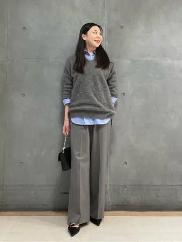 ICB 古住 コーディネート画像