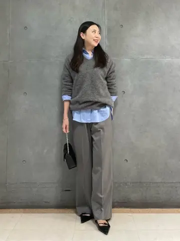 ICB 古住 コーディネート画像