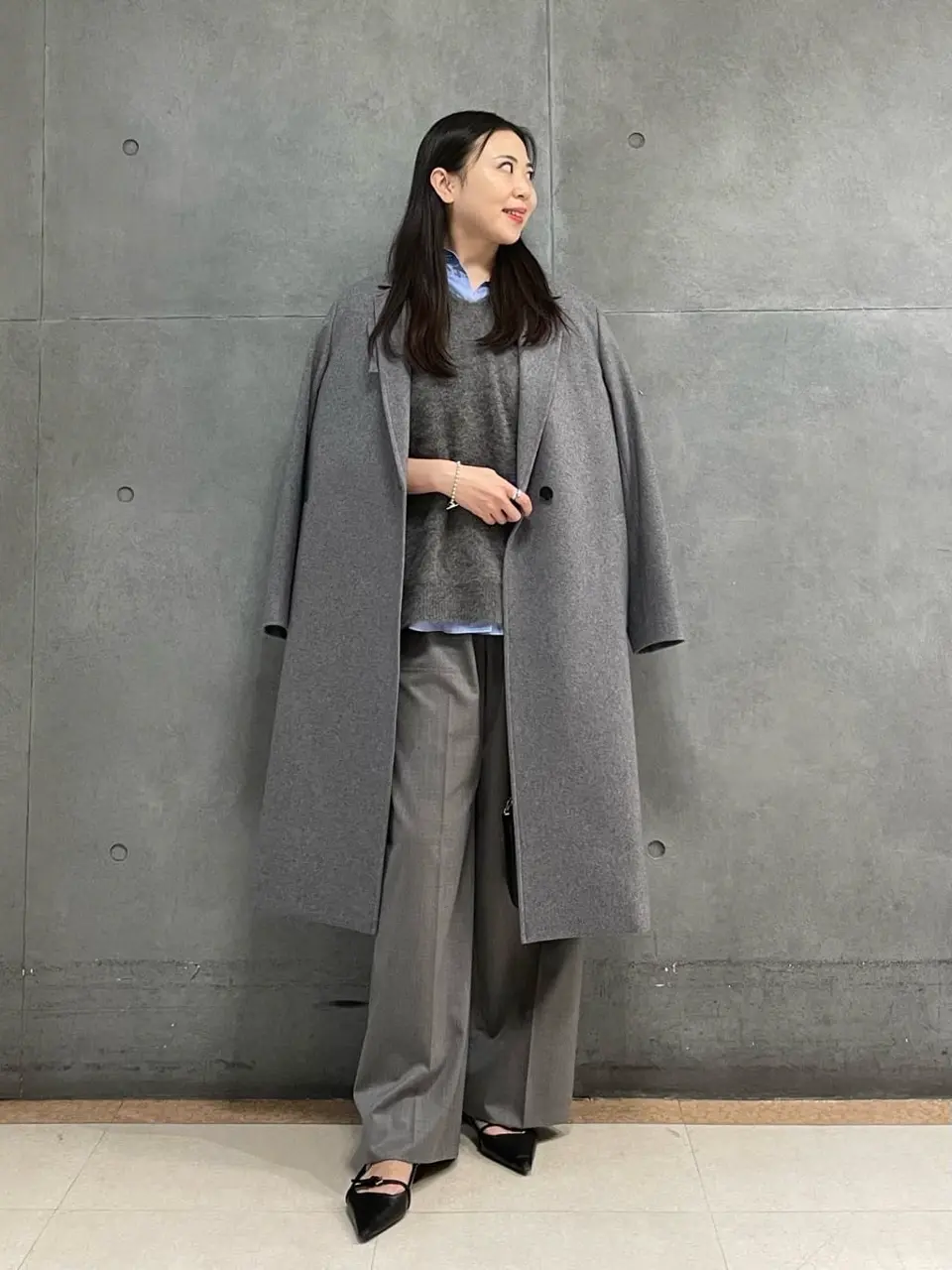 ICB 古住 コーディネート画像