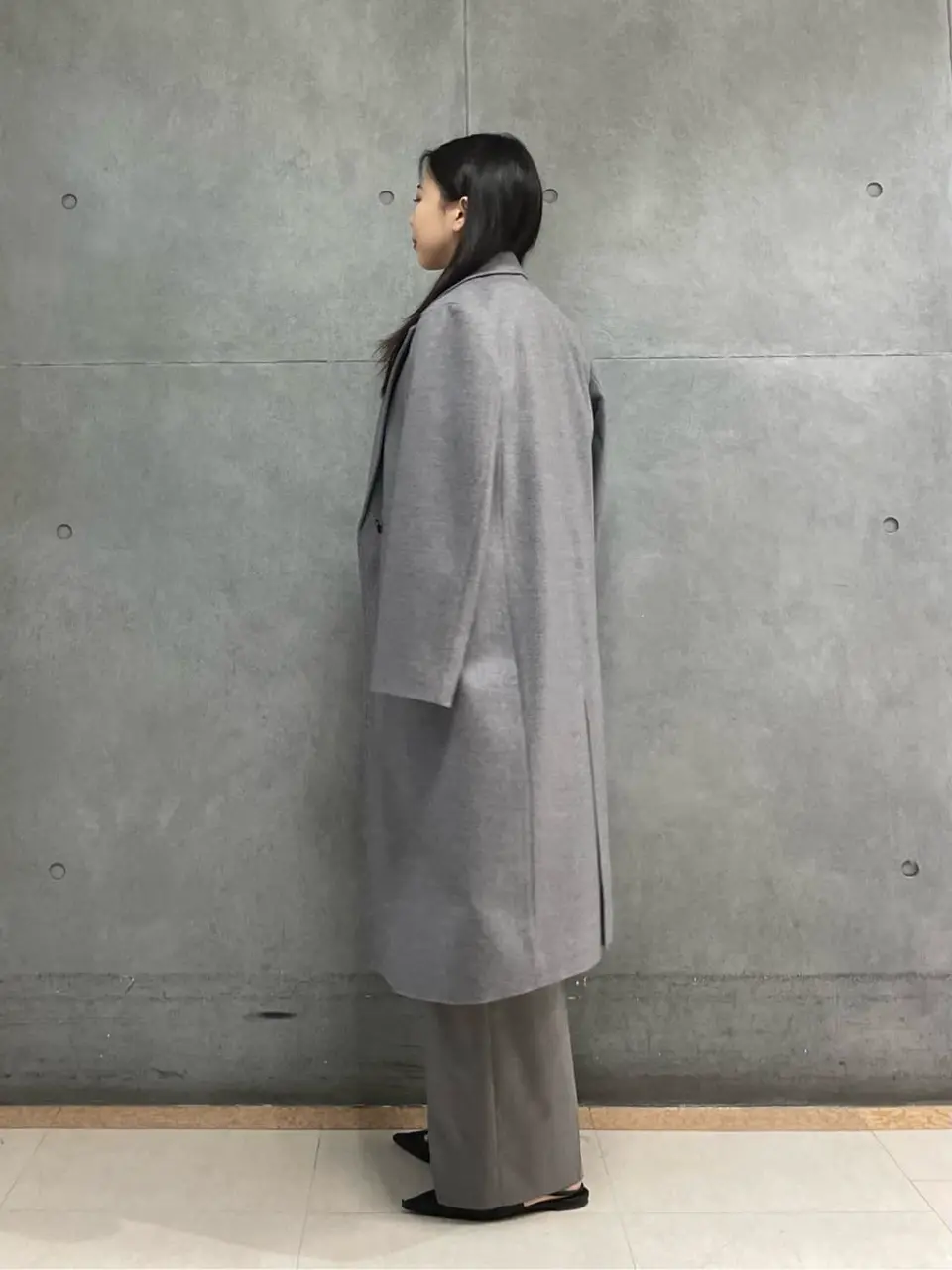 ICB 古住 コーディネート画像