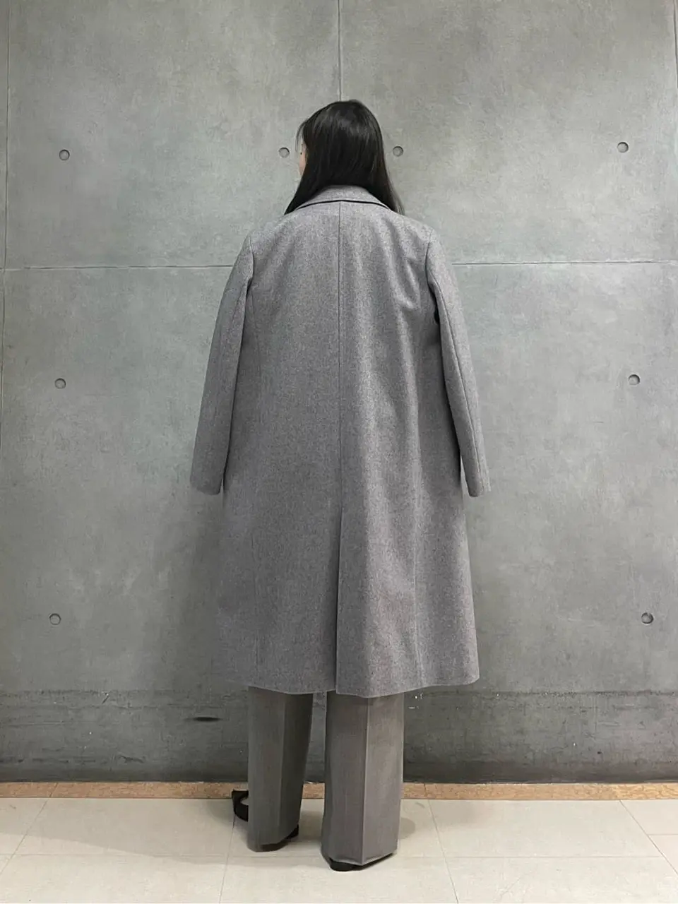 ICB 古住 コーディネート画像