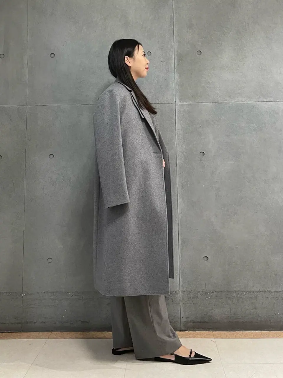 ICB 古住 コーディネート画像