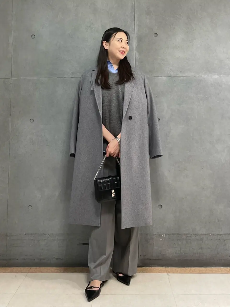 ICB 古住 コーディネート画像