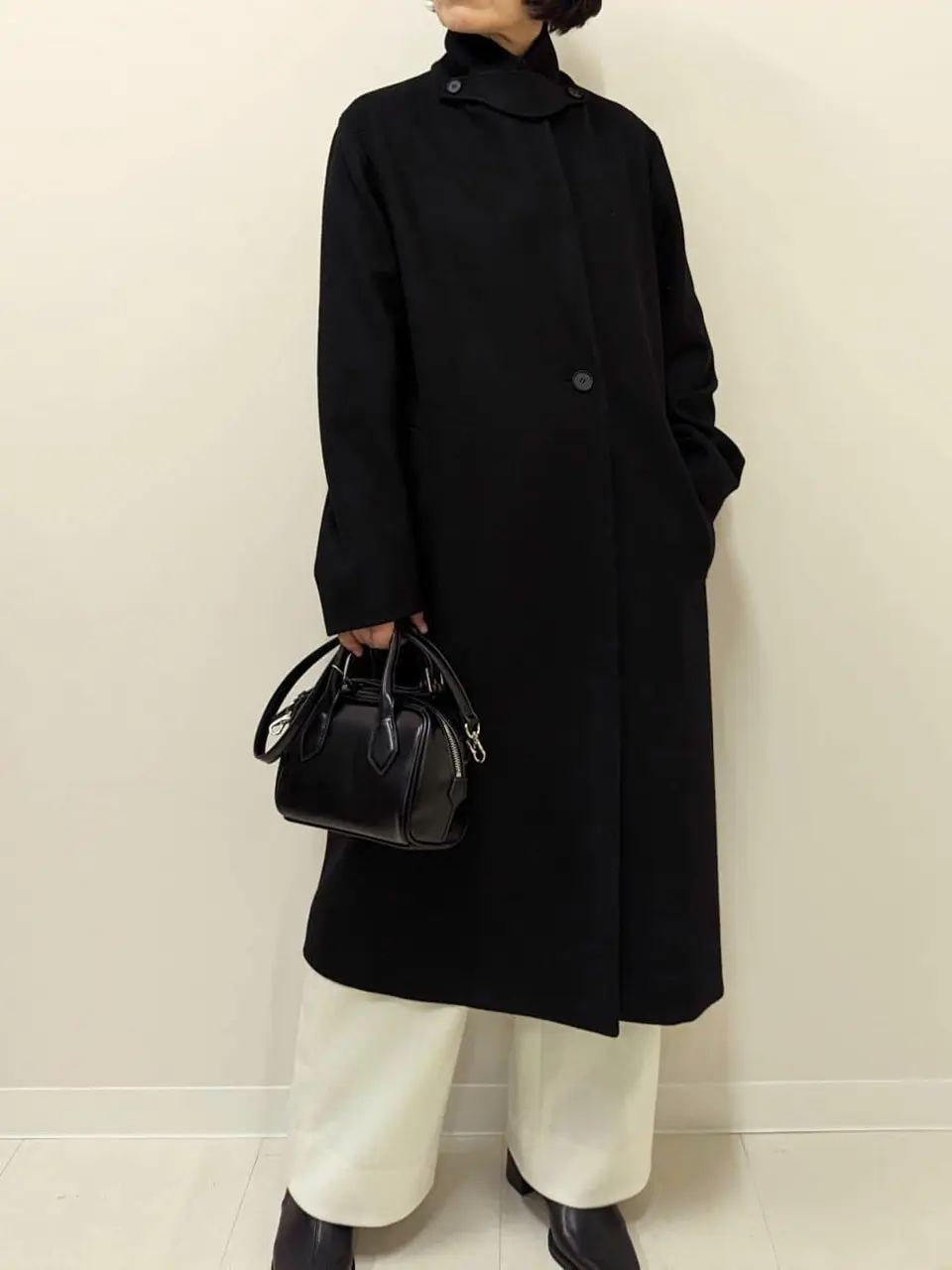 ICB 濱井 コーディネート画像