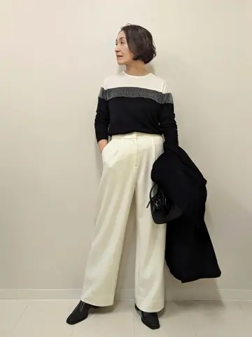 ICB 濱井 コーディネート画像