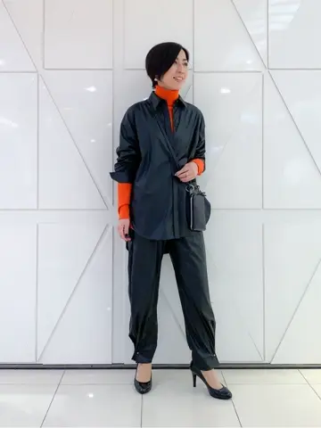 ICB 小田桐 コーディネート画像