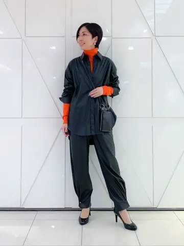 ICB 小田桐 コーディネート画像