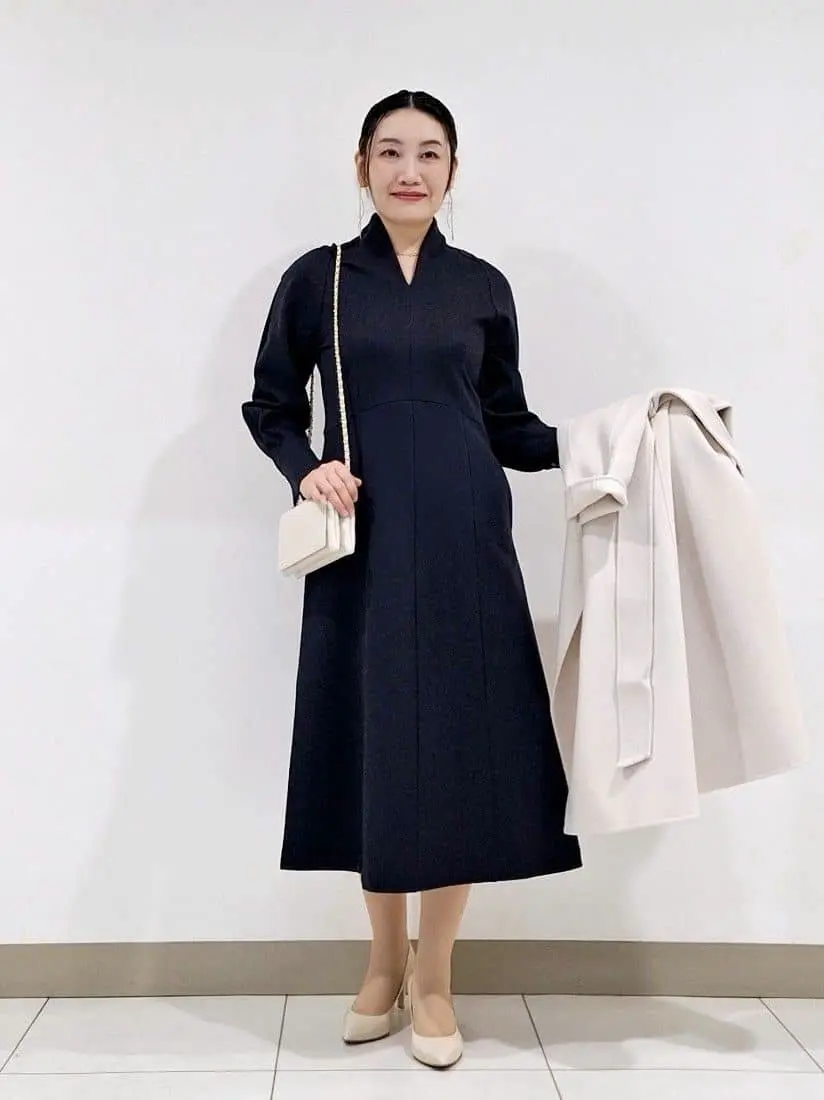 ICB 長谷川 コーディネート画像