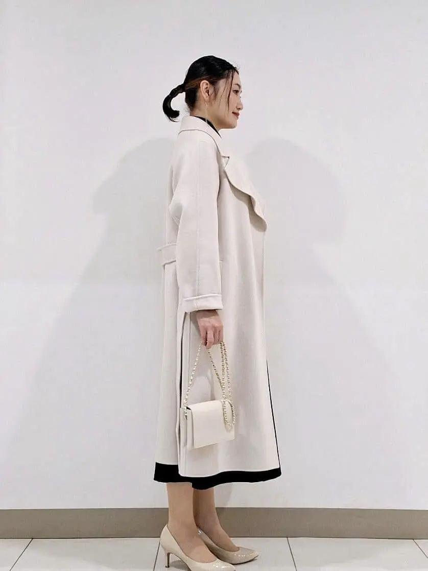 ICB 長谷川 コーディネート画像