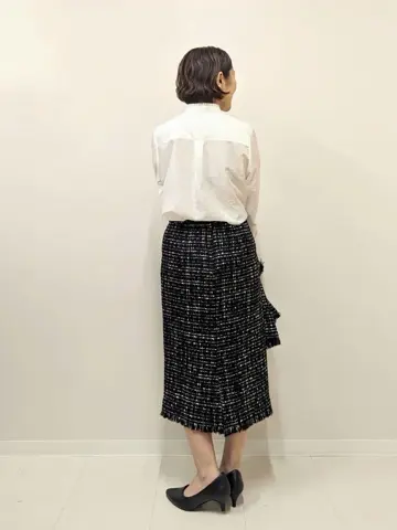 ICB 濱井 コーディネート画像