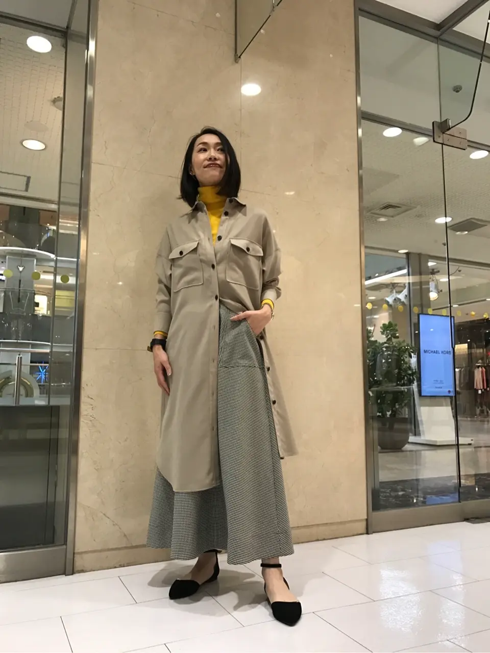  小松 コーディネート画像