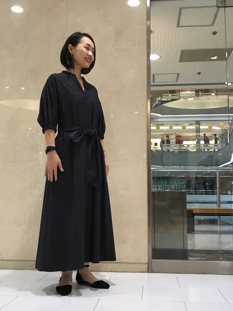 ICB 小松 コーディネート画像