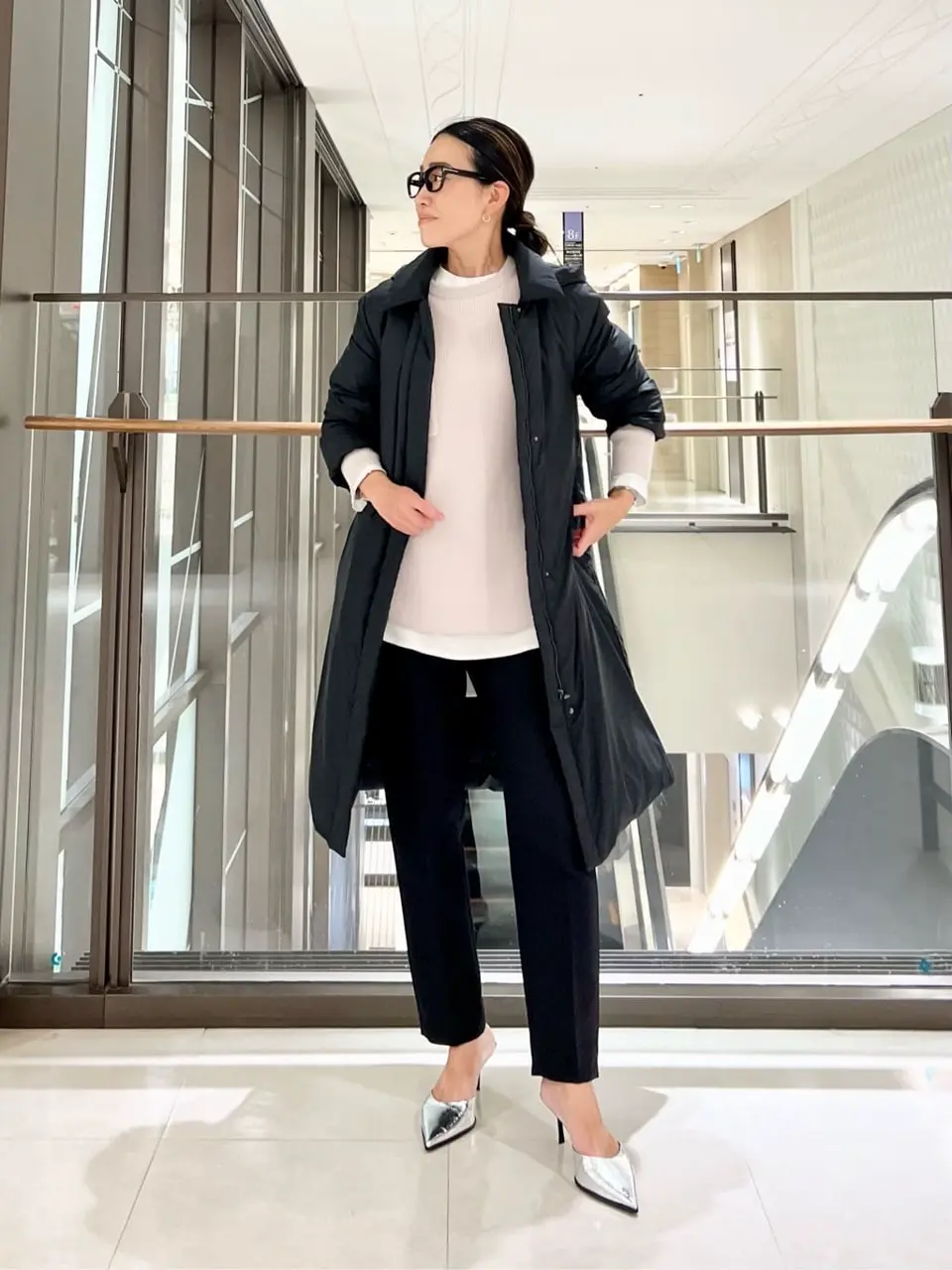 ICB 玉田 コーディネート画像