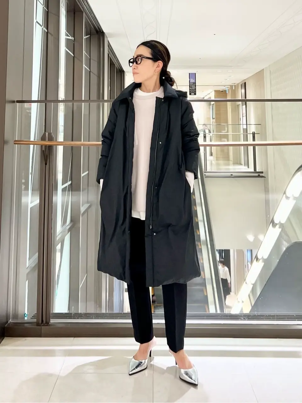 ICB 玉田 コーディネート画像