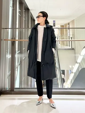 ICB 玉田 コーディネート画像