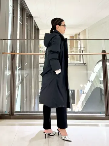 ICB 玉田 コーディネート画像