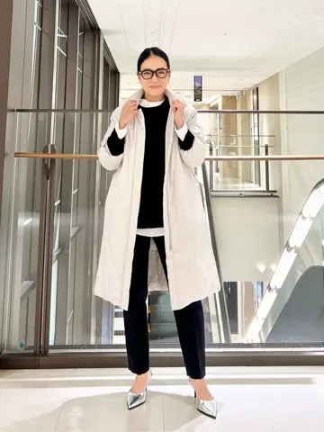 ICB 玉田 コーディネート画像