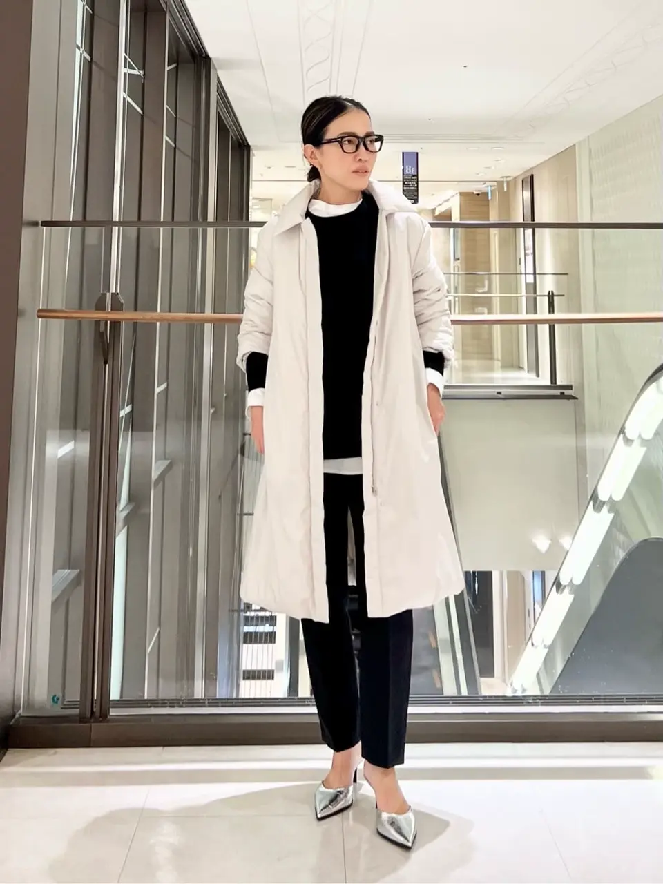 ICB 玉田 コーディネート画像