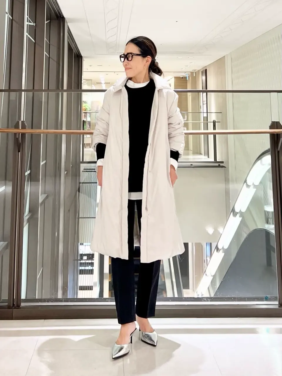 ICB 玉田 コーディネート画像