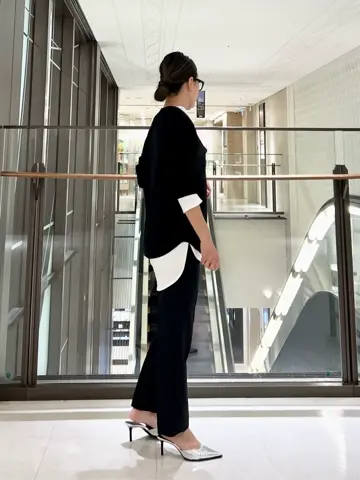 ICB 玉田 コーディネート画像