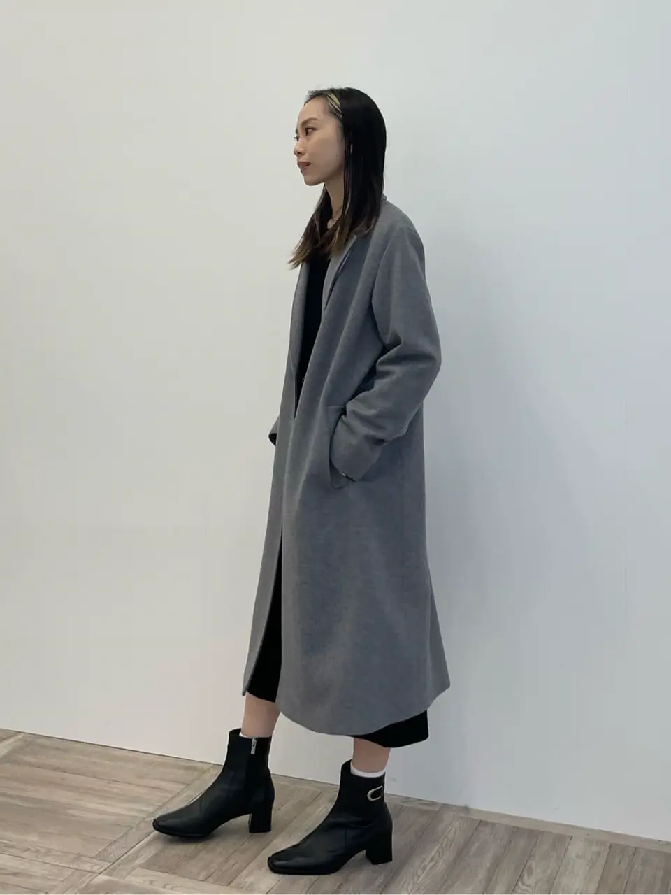 ICB 岩田 コーディネート画像