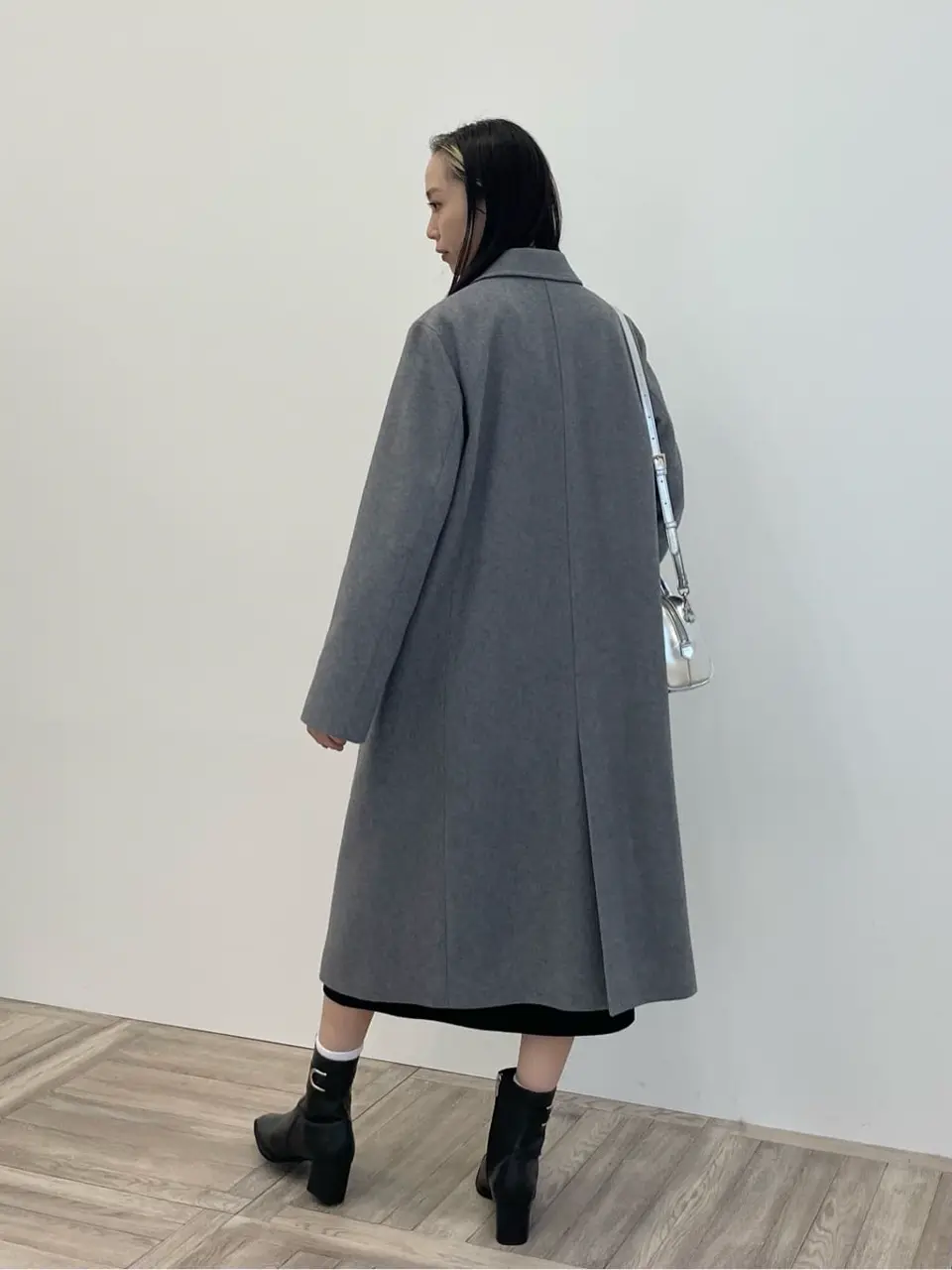 ICB 岩田 コーディネート画像